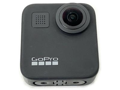 Go Pro MAX 360 ゴープロ カメラ タッチモニター 訳あり