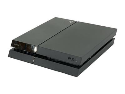SONY PS4 CUH-1100A HDD 500GB グレイシャー・ホワイト