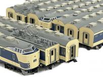 TOMIX 92734 国鉄 583系 寝台特急電車 クハネ581 10両セット Nゲージ 鉄道模型