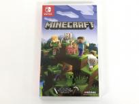 任天堂 Nintendo Switch MINECRAFT マインクラフト ゲーム ソフト