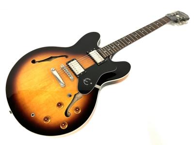 Epiphone DOT VS エレキギター エピフォン セミアコ