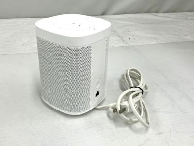 SONOS One S13 スマート ワイヤレス スピーカー オーディオ 音響機器 ソノス