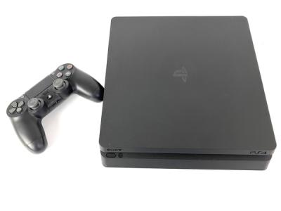 SONY ソニー PlayStation4 PS4 CUH-2000A ゲーム機 500GB ジェットブラック