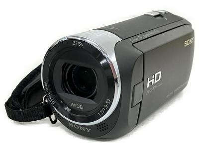 SONY ソニー HDR-CX470 デジタル ビデオ カメラ ハンディカム ホワイト