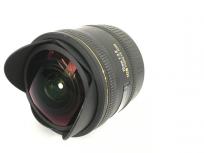 SIGMA 10mm f2.8 EX DC FISHEYE HSM Canon用 魚眼レンズ シグマの買取
