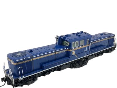 TOMIX HO-232 JR DD51-1000形 ディーゼル機関車 JR北海道色 プレステージモデル HOゲージ