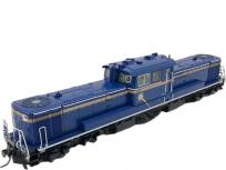 TOMIX HO-232 JR DD51-1000形 ディーゼル機関車 JR北海道色 プレステージモデル HOゲージの買取