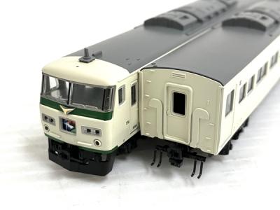 KATO カトー 10-1442 185系200番台 踊り子色 7両 セット 鉄道模型 Nゲージ コレクション ホビー 趣味