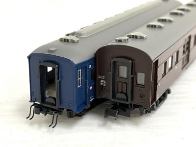 KATO 10-1387 10-1388 寝台急行「つるぎ」7両基本 5両増結 セット 鉄道模型 Nゲージ 鉄道模型 趣味