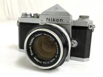 Nikon F NIKKOR-S 1:1.4 f=50mm カメラ ボディ レンズ フィルムカメラ
