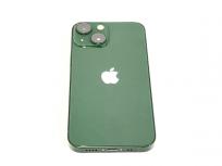 Apple iPhone 13 mini MNFD3J/A 5.42インチ スマートフォン 256GB SIMフリー SIMロックなし グリーンの買取