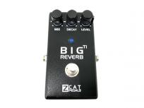 ZCAT Big ReverbP リバーブ エフェクター 音響機材 音響周辺機器