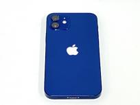 Apple iPhone 12 MGHR3J/A 6.06インチ スマートフォン 64GB Softbank SIMロックなし ブルーの買取