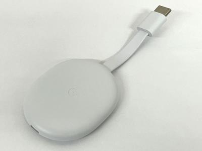 Google GA03131-JP Chromecast With Google TV