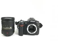 Nikon D90 一眼デジタル ボディ AF-S DX VR Zoom-Nikkor 18-200mm f/3.5-5.6G レンズセットの買取
