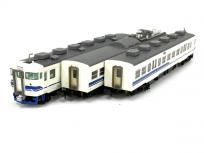 MICRO ACE マイクロエース A-0046 クハ455-701+413系 新北陸色 3両セット 鉄道模型 Nゲージ