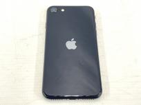 Apple iPhone SE MMYC3J/A 4.7インチ スマートフォン 64GB SIMフリー ミッドナイトの買取
