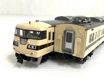 TOMIX HO-9093 国鉄 117系近郊電車(新快速) セット トミックス 鉄道模型 HOゲージ