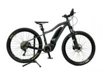 YAMAHA PB65XCS YPJ-XC / E-bike 電動アシスト自転車 / 2022年モデル 27.5インチ Sサイズ フルサス マウンテンバイク 大型の買取