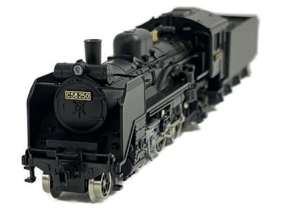 KATO カトー 2010 C58 蒸気機関車 動力車 単品 鉄道模型 Nゲージ