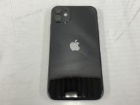 Apple iPhone 11 MHDA3J/A 6.06イン チスマートフォン 64GB KDDI ブラック