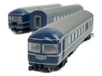 KATO 国鉄 20系 寝台特急客車 全8両 ブルートレイン Nゲージ 鉄道模型