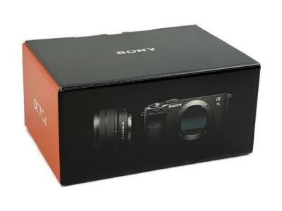 SONY ソニー ILCE-7CM2L α7C II FE4-5.6 28-60mm ズームレンズキット デジタルカメラ