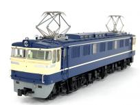 トラムウェイ TW-EF60-1A EF60 一灯形500番台特急色 HOゲージ 鉄道模型の買取