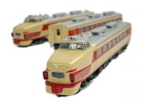 TOMIX KATO 国鉄 485系 特急電車 8両セット Nゲージ 鉄道模型
