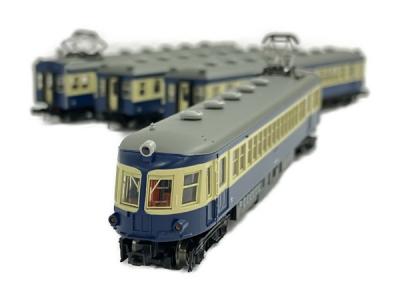 マイクロエース A-0085 国鉄52系 スカ色 飯田線 4両