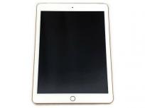 Apple iPad 第6世代 MRM02J/A タブレット 32GB ゴールド KDDI auの買取