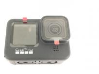GoPro HERO9 カメラ カメラ周辺機器 アクションカメラ スタンド付きの買取