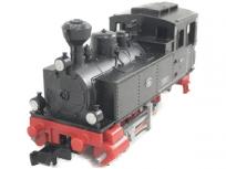 FLEISCHMANN piccolo 7000 DB ドイツ連邦鉄道 LOK7 蒸気機関車 Nゲージ 鉄道模型