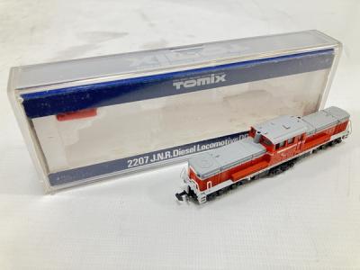 品 TOMIX 2207 国鉄DD51形 ディーゼル機関車 等メーカーTOMIX - 鉄道模型