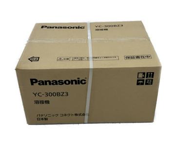 Panasonic パナソニック TIG 溶接機 YC-300BZ3