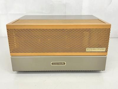 marantz 8B 真空管 パワーアンプ ステレオ式
