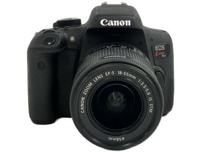 Canon EOS Kiss X8i 18-55mm デジタル 一眼レフ カメラ キヤノン