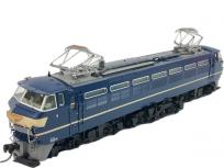TOMIX HO-2507 国鉄 EF66形 電気機関車 前期型 ひさし付 プレステージモデル 鉄道模型 HOゲージの買取