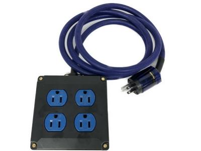 OYAIDE OCB-1 EXsII オヤイデ電機 電源タップ CableLength 2.0m 家電