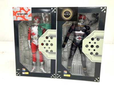 MEDICOM TOY RAHM 137 026 仮面ライダーブラック 仮面ライダーZX