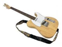 Fender JAPAN TELECASTER エレキギター 音楽 フェンダー 楽器の買取