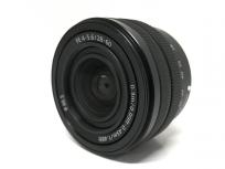 SONY SEL2860 FE 28-60mm 1:4-5.6 ズーム レンズ カメラ 周辺 機器 撮影 趣味の買取