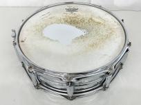 Ludwig ラディック REMO WEATHER KING COATED AMBASSADOR made in USA ヘッド スネアドラム ドラム 打楽器 楽器