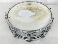 Ludwig ラディック REMO WEATHER KING COATED AMBASSADOR made in USA ヘッド スネアドラム ドラム 打楽器 楽器の買取