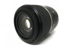 TAMRON SP AF 60mm F/2 Di II MACRO 1:1 カメラ レンズ Canonマウントの買取