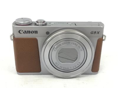 Canon PowerShot G9X コンパクト デジタル カメラ キヤノン