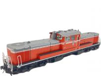 TOMIX HO-233 JR DD51 1000形 ディーゼル機関車 暖地型 プレステージモデル HO ゲージ 鉄道模型の買取
