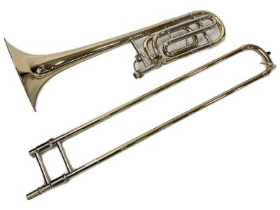 BACH model42 テナーバストロンボーン 感慨深い