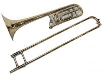 Bach Stradivarius Model 42 トロンボーン ケース付の買取