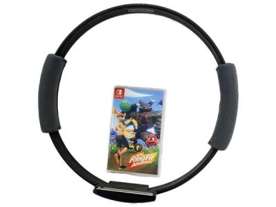 Nintendo Switch RingFit Adventure HAC-022 リングコン ソフト